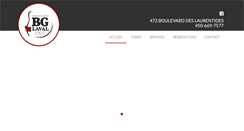Desktop Screenshot of bglaval2000.com